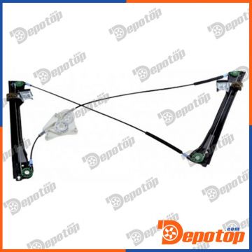 Lève vitre gauche avant pour SEAT | EPS-SE-014, 001-10-24879